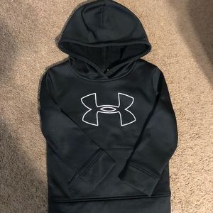 Boys under armour hoodie